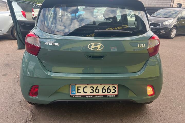 undefined Hyundai i10 fra 2024