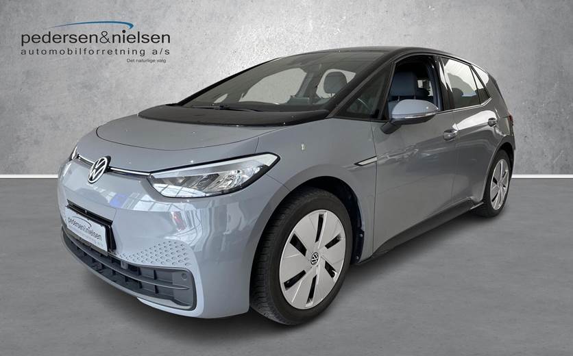 VW ID.3 EL Pure Performance 150HK 5d Aut.