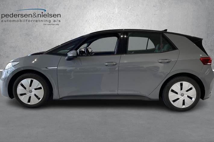 Sort VW ID.3 fra 2021
