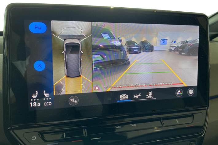 Sort VW ID.3 fra 2021