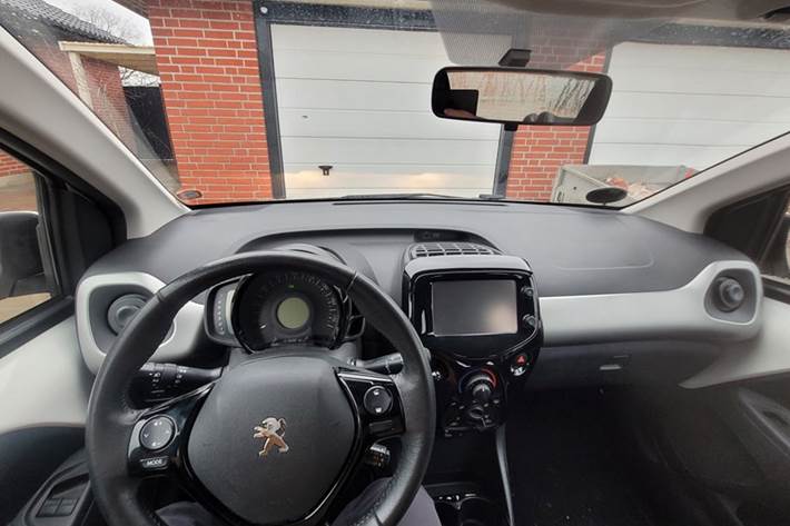 undefined Peugeot 108 fra 2017