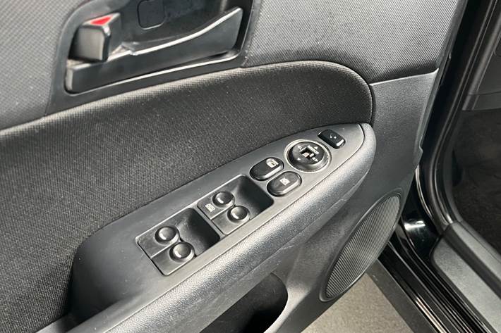 Sort Hyundai i30 fra 2012