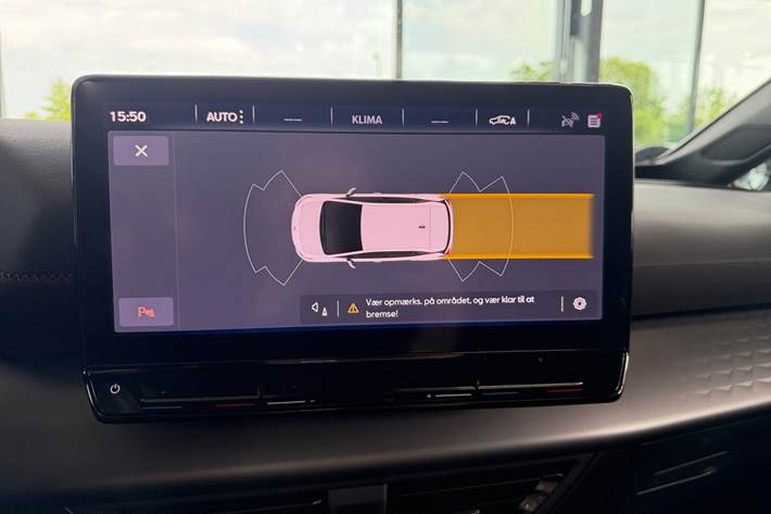 Grå Cupra Born fra 2023