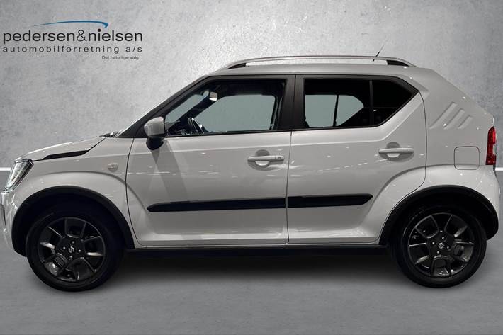 Hvid Suzuki Ignis fra 2023