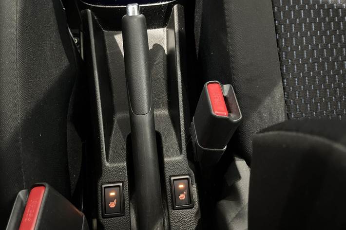 Hvid Suzuki Ignis fra 2023