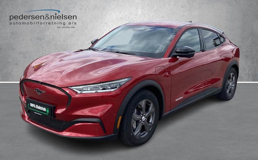 Ford Mustang Mach-E EL SR 269HK 5d Aut.