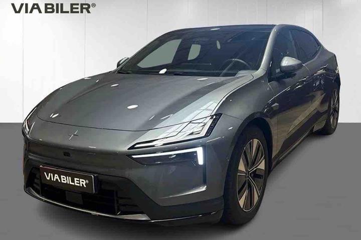undefined Polestar 4 fra 2026 set udefra