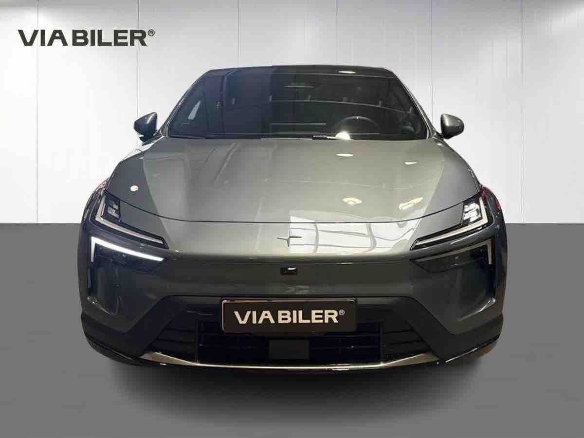 undefined Polestar 4 fra 2026