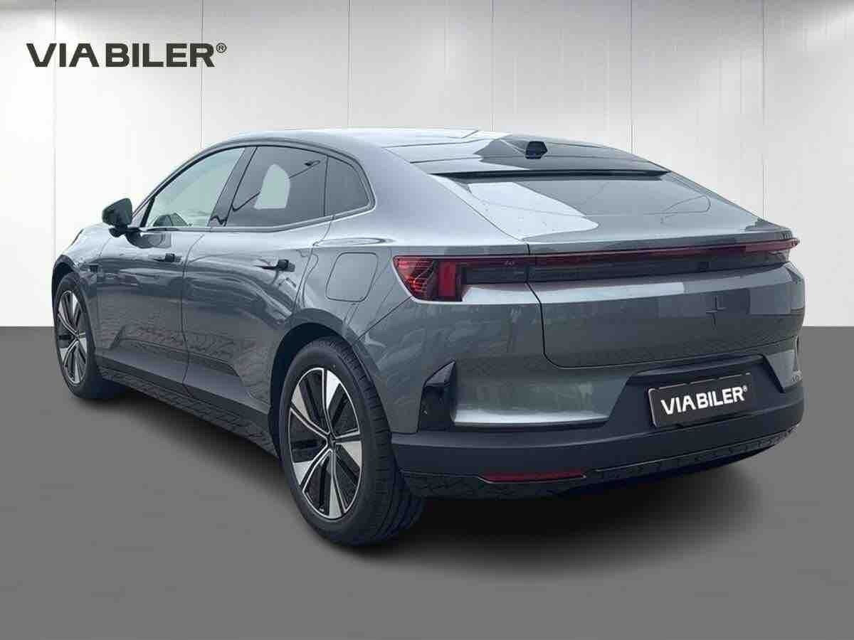 undefined Polestar 4 fra 2026