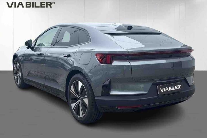 undefined Polestar 4 fra 2026