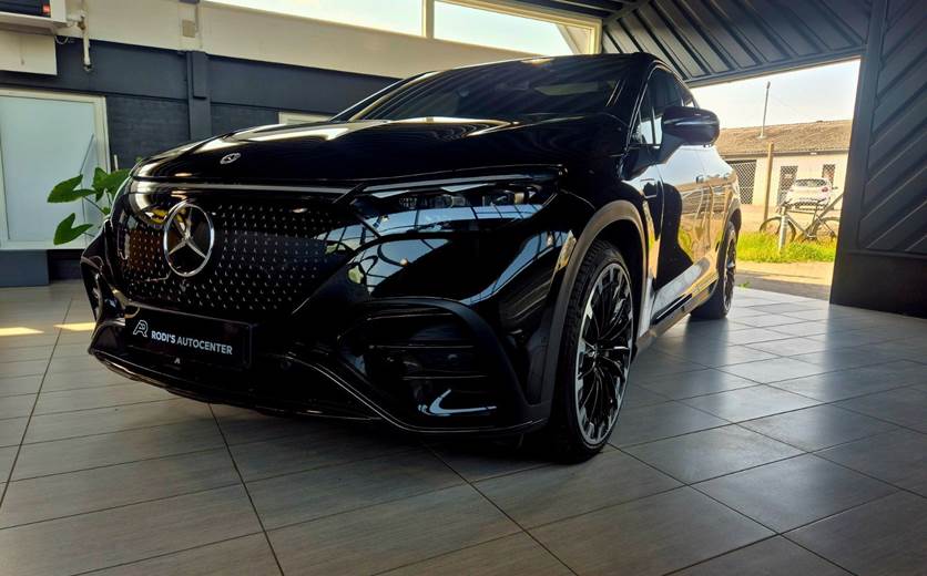 Mercedes EQE350 SUV AMG Line 4Matic