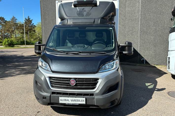 Sort Fiat Ducato 35 Maxi fra 2016