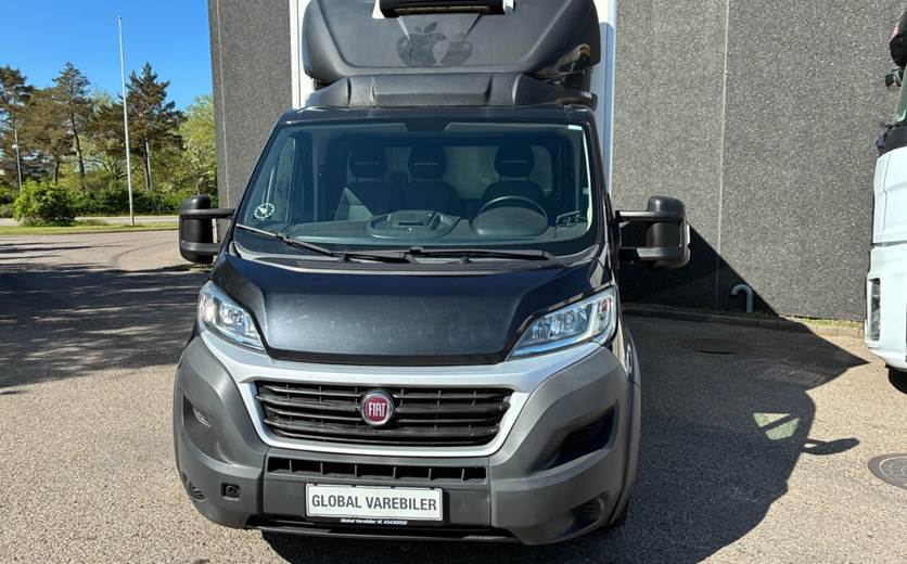 Fiat Ducato 35 Maxi 2,3 MJT 130 Alukasse m/lift