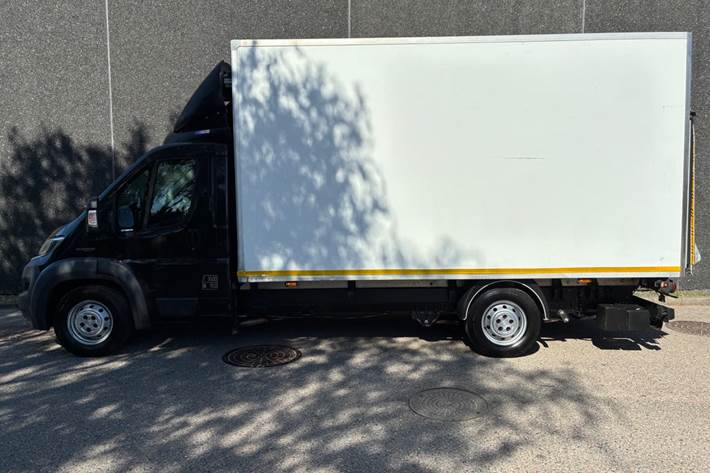 Sort Fiat Ducato 35 Maxi fra 2016