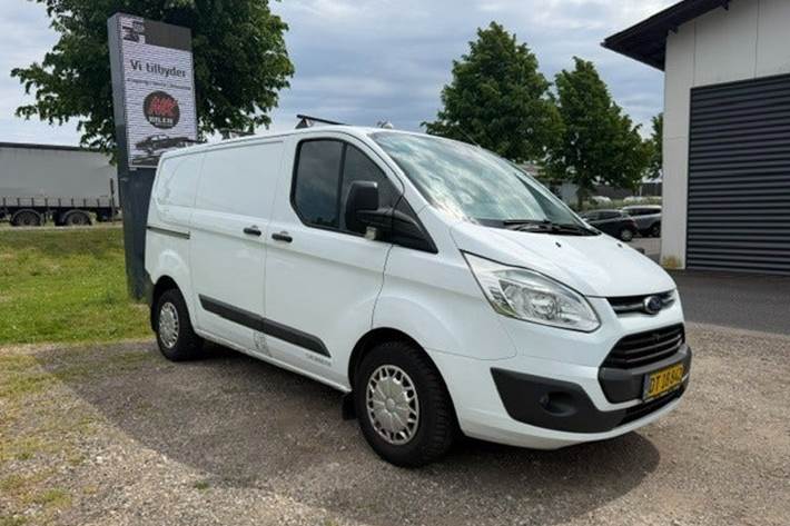 undefined Ford Transit Custom 270 L1 fra 2015