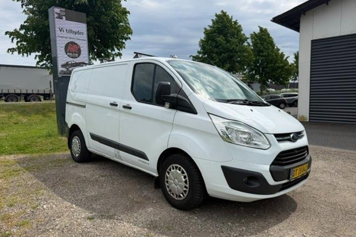 undefined Ford Transit Custom 270 L1 fra 2015 set udefra