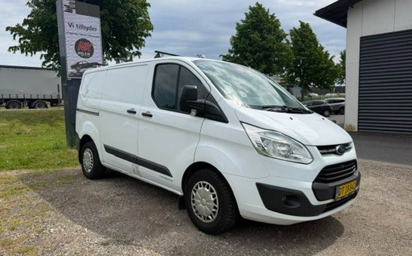 Ford Transit Custom 270 L1 2,2 TDCi 125 Trend