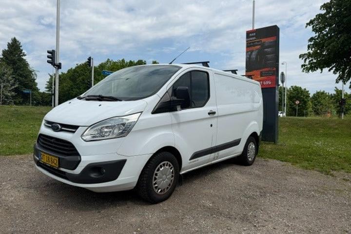 undefined Ford Transit Custom 270 L1 fra 2015