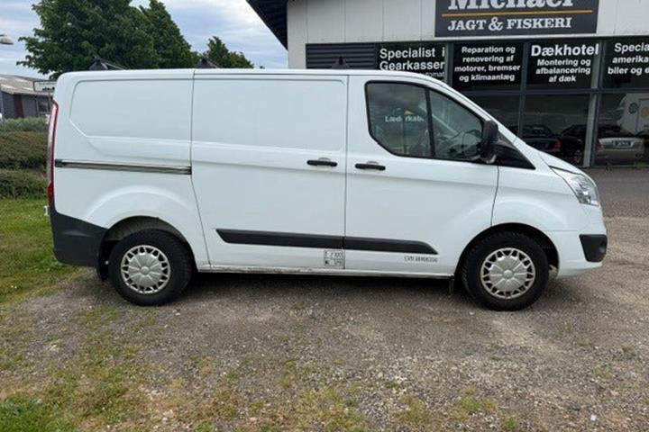 undefined Ford Transit Custom 270 L1 fra 2015