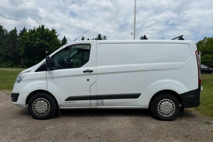 undefined Ford Transit Custom 270 L1 fra 2015