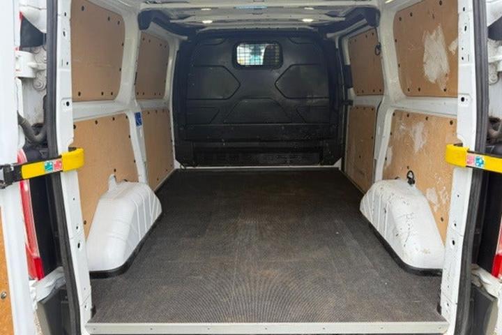undefined Ford Transit Custom 270 L1 fra 2015