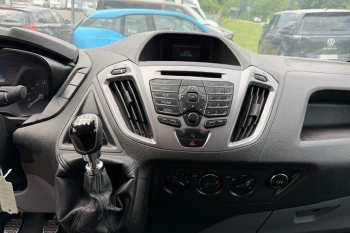 undefined Ford Transit Custom 270 L1 fra 2015