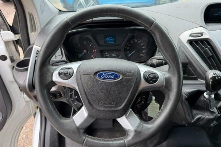 undefined Ford Transit Custom 270 L1 fra 2015