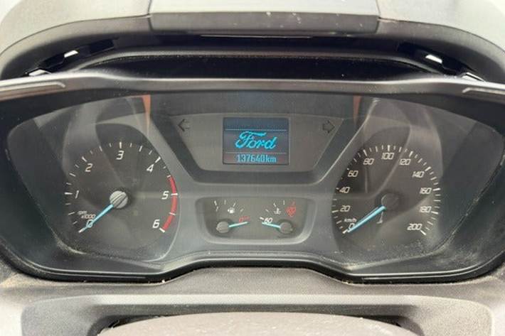 undefined Ford Transit Custom 270 L1 fra 2015