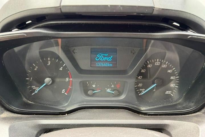undefined Ford Transit Custom 270 L1 fra 2015