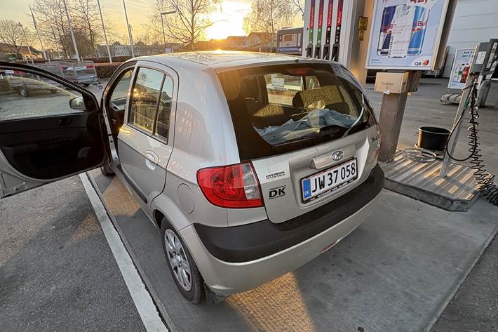 undefined Hyundai Getz fra 2008