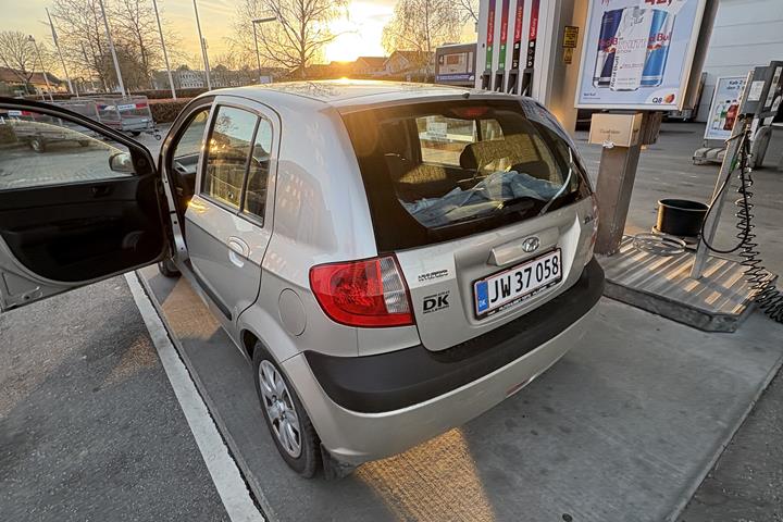 undefined Hyundai Getz fra 1900