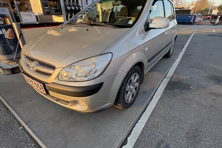 undefined Hyundai Getz fra 2008