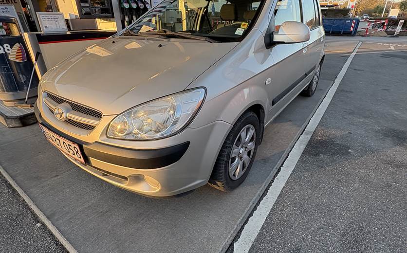 Hyundai Getz 1,4 1.4