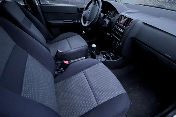 undefined Hyundai Getz fra 1900