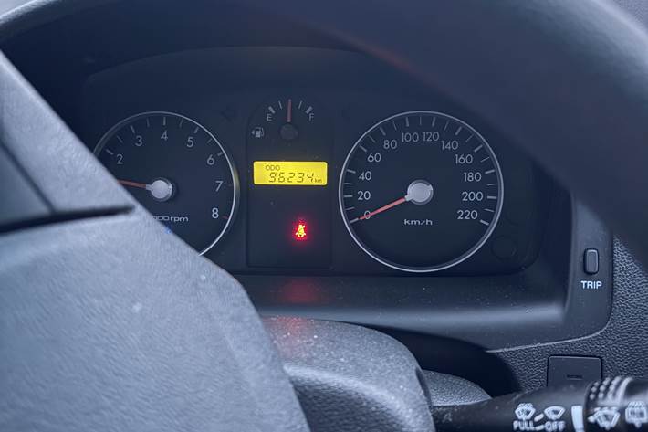 undefined Hyundai Getz fra 2008