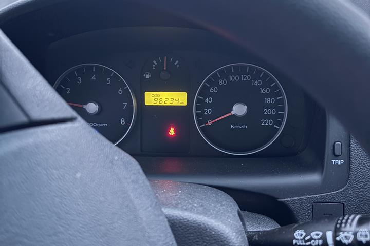 undefined Hyundai Getz fra 1900