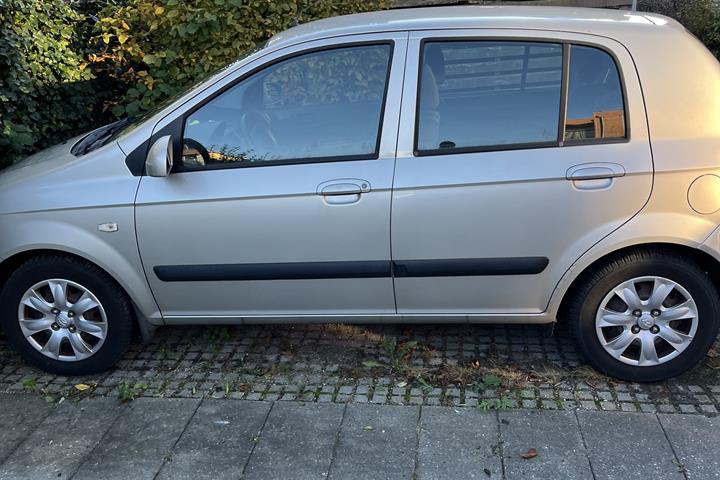 undefined Hyundai Getz fra 1900