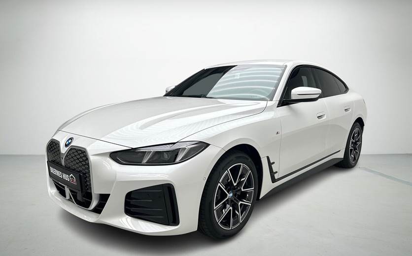 BMW i4 eDrive40 Gran Coupé EL M-Sport 340HK 5d Aut.