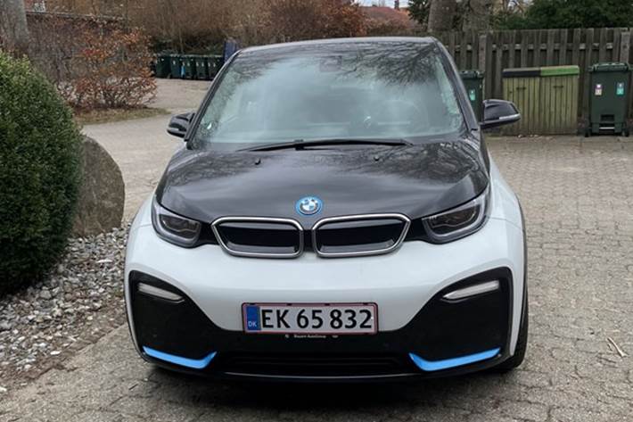 undefined BMW i3s fra 2021
