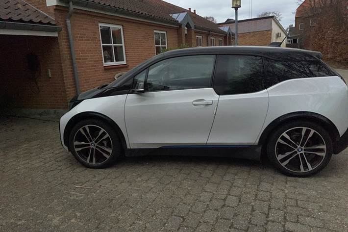 undefined BMW i3s fra 2021