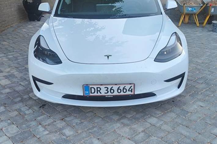 undefined Tesla Model 3 fra 2021