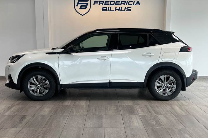 undefined Peugeot e-2008 fra 2021