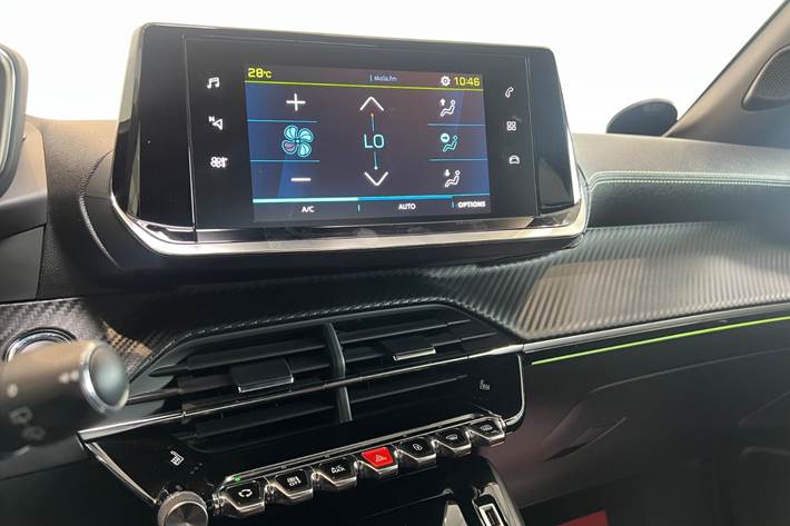 undefined Peugeot e-2008 fra 2021