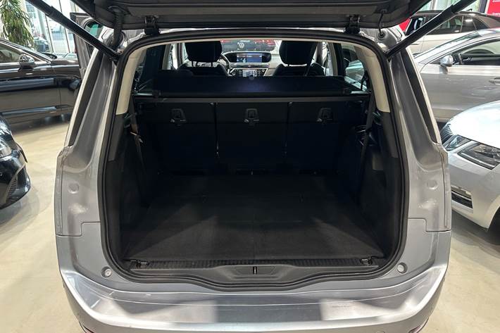 Grå Citroën Grand C4 Picasso fra 2018