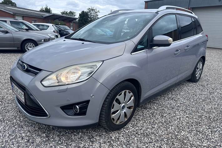 undefined Ford Grand C-Max fra 2012