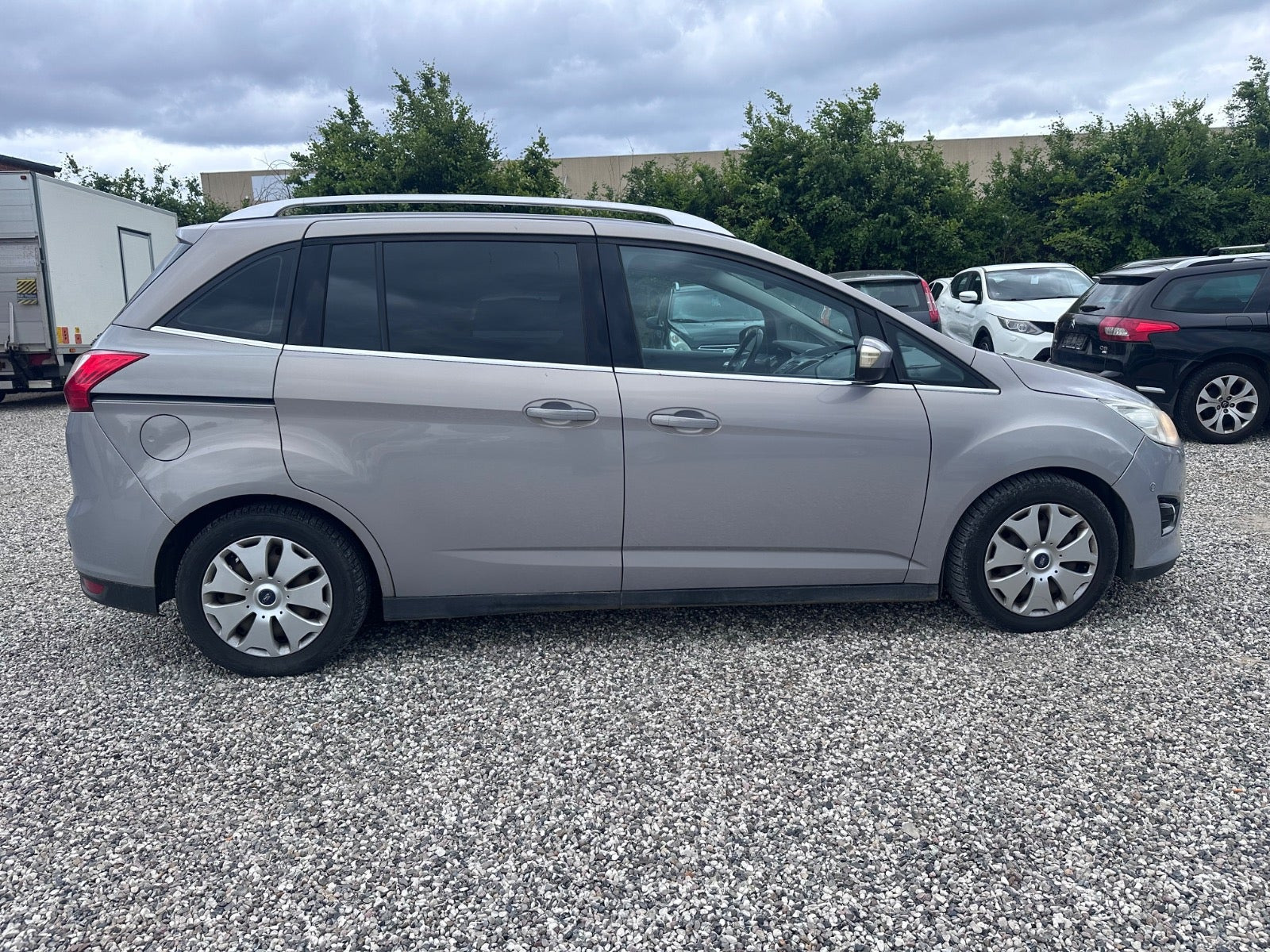 Ford Grand C-Max