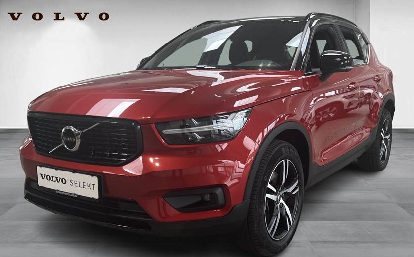 Volvo XC40 2,0 B4 197 R-Design aut.
