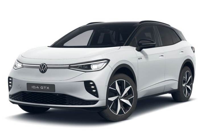 Hvid VW ID.4 fra 2026