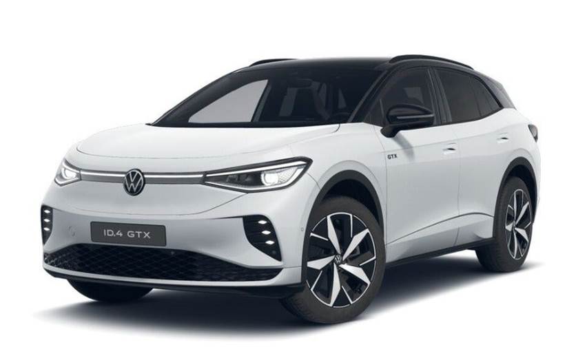 VW ID.4 79 GTX Max+ 4Motion