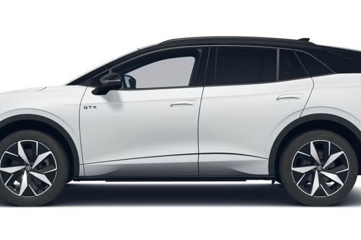Hvid VW ID.4 fra 2026